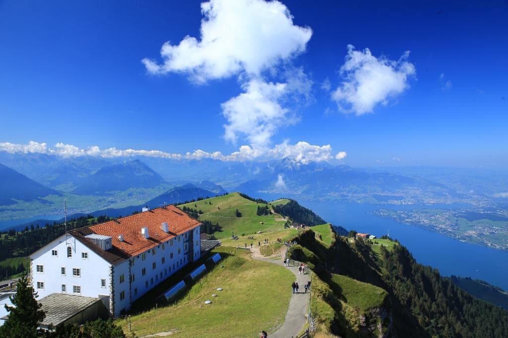 Mt. Rigi