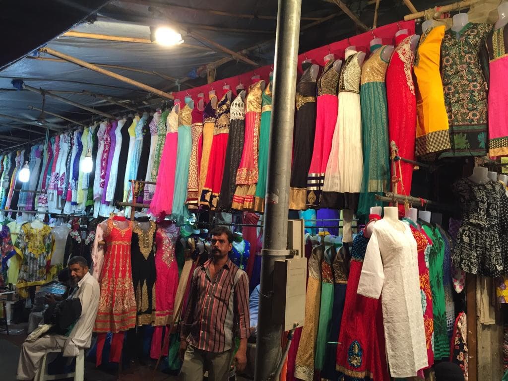 Hill Road Market Bandra