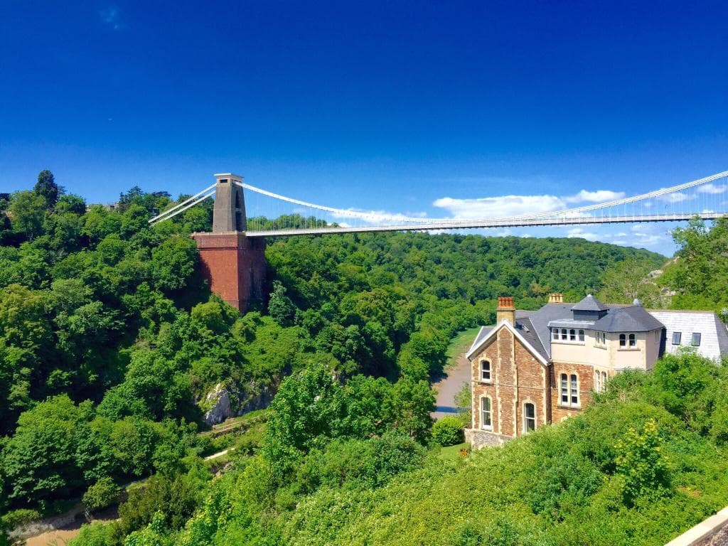 Clifton Suspension Bridge