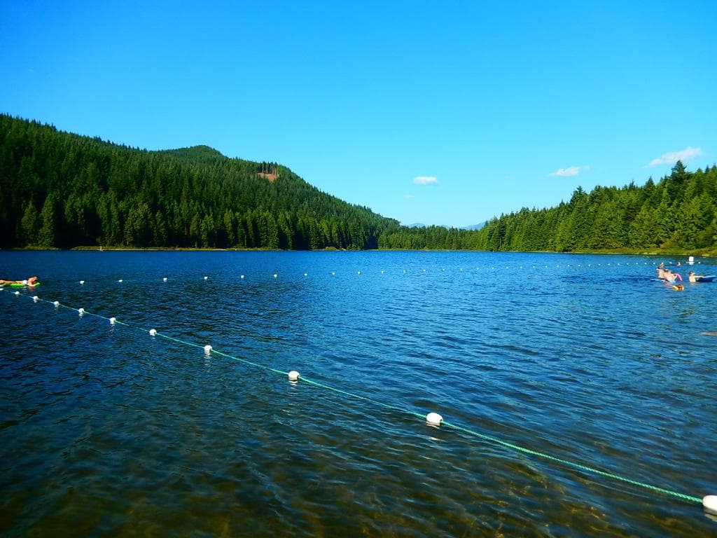 Rolley Lake