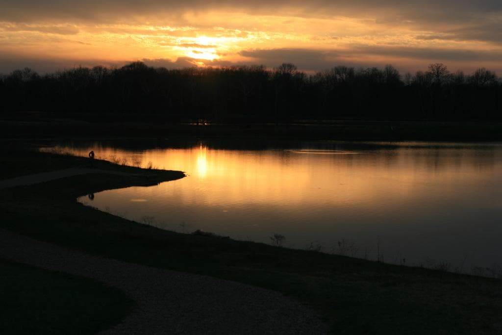 Prairie Oaks Metro Park