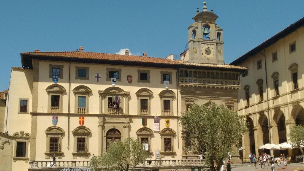 Fraternita of Laici Palace