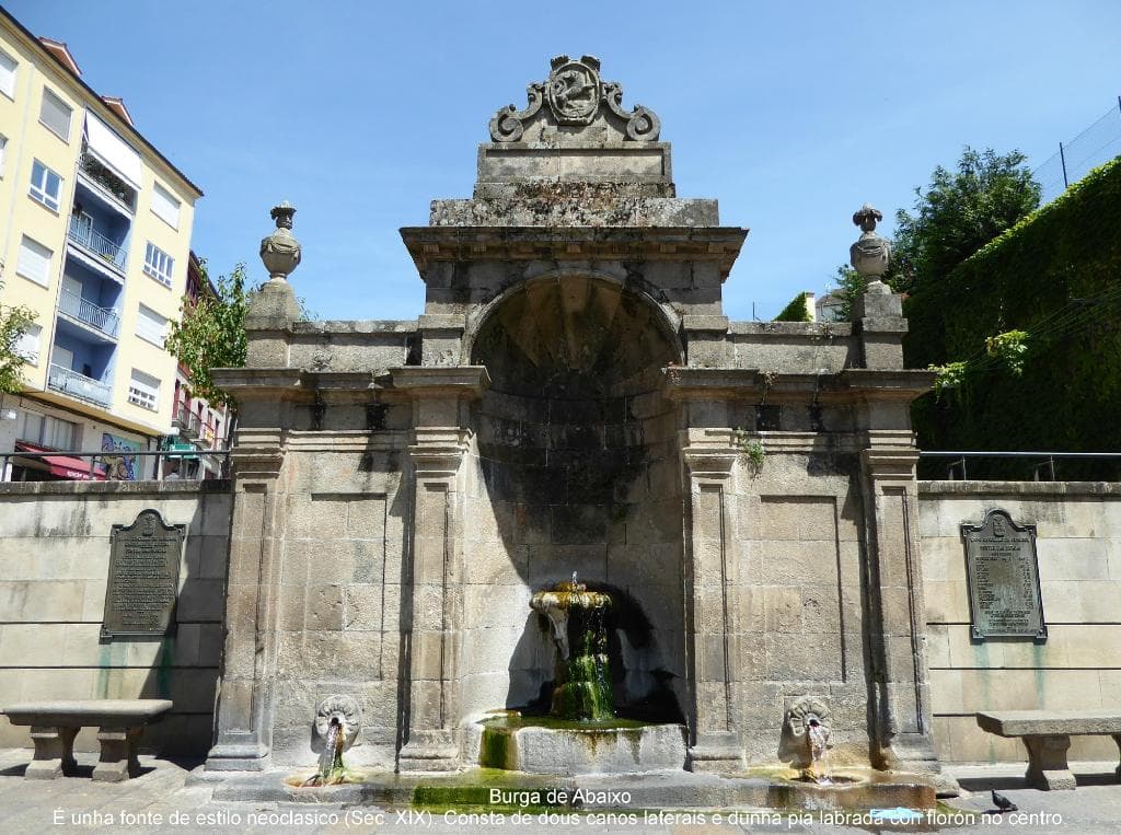 Burga de Abaixo