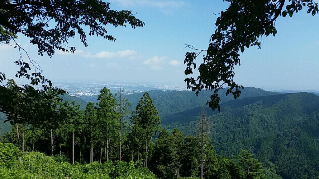 Mt. Kagenobu