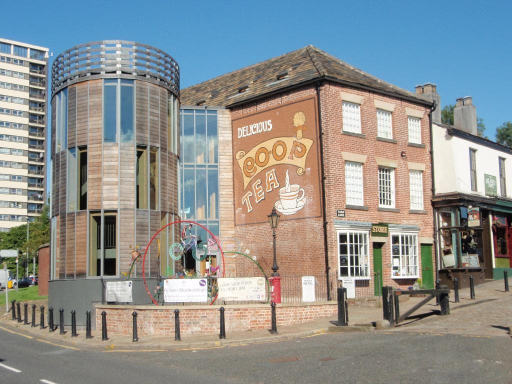 ROCHDALE PIONEERS MUSEUM1