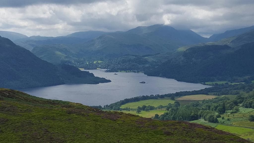 Ullswater