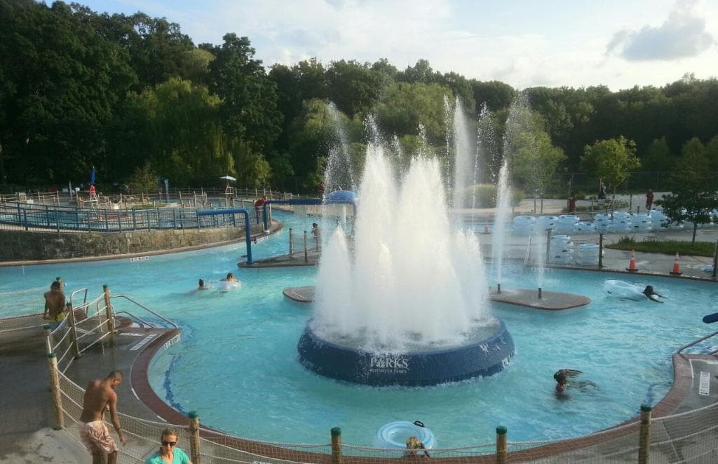 Tibbetts Brook Pool