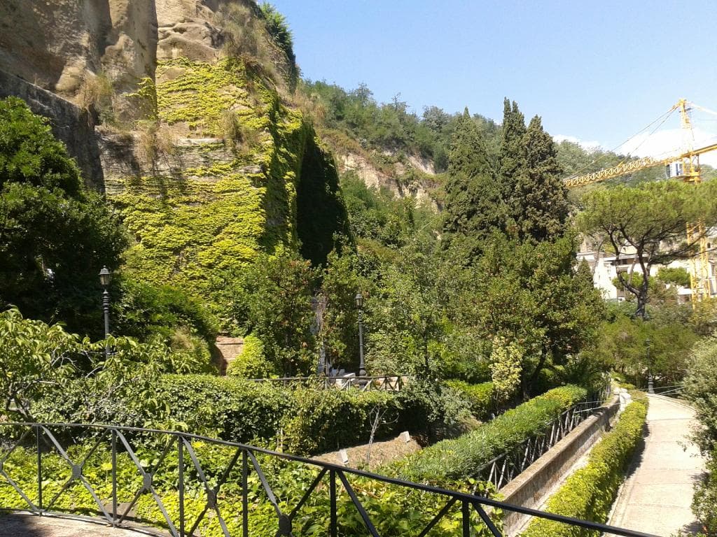 visuale parco
