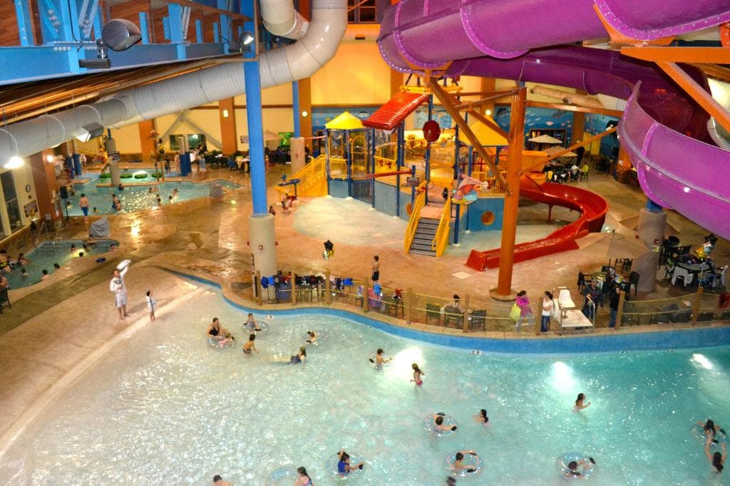 The Reef Indoors