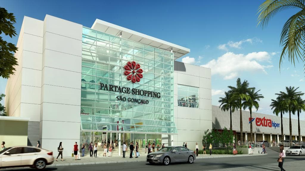 Partage Shopping São Gonçalo