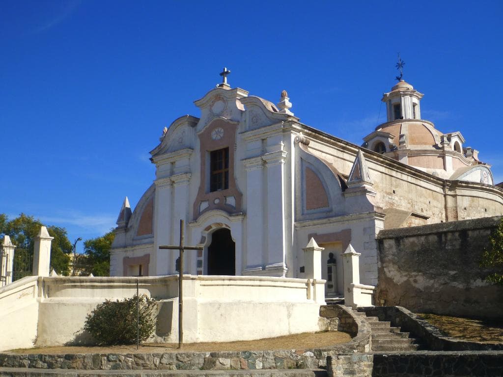 Estancia Jesuítica Alta Gracia