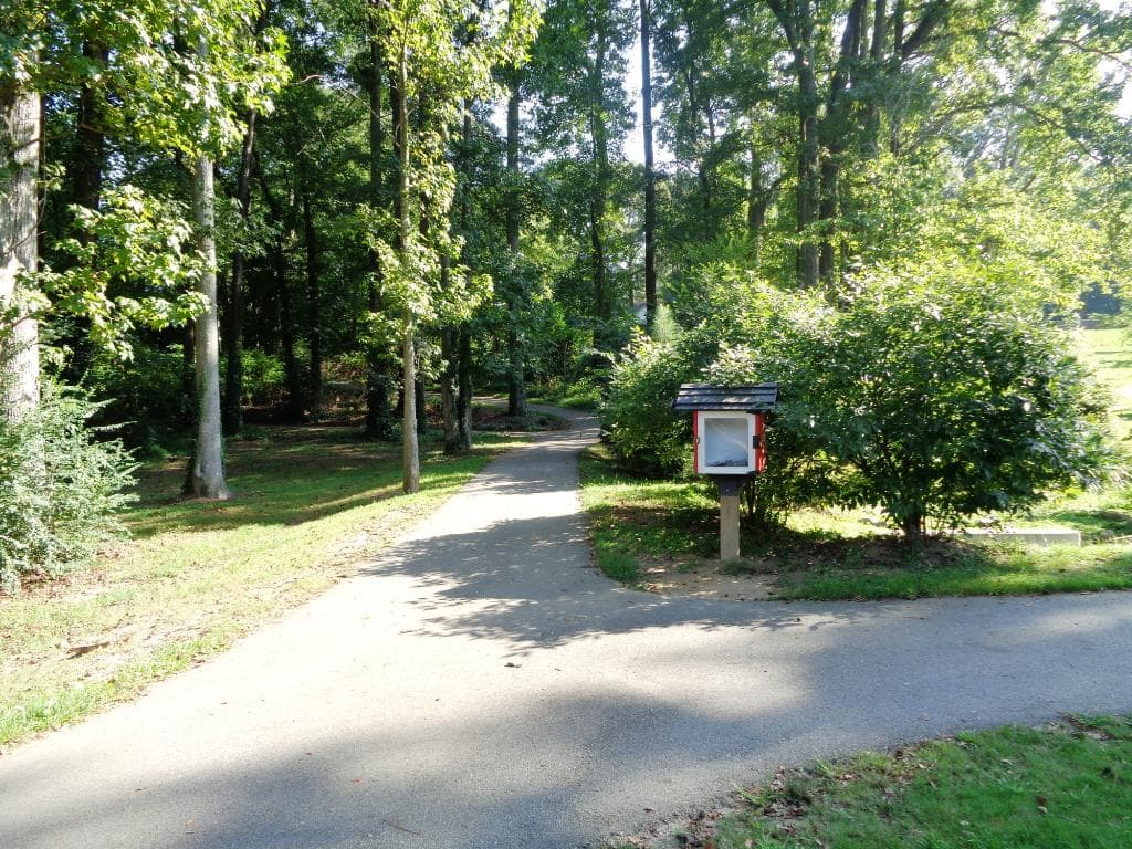 attractive trails