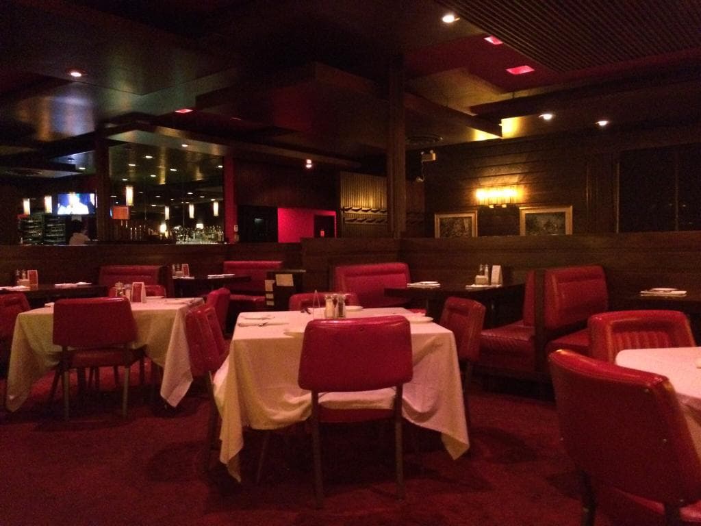 Rae & Jerry's Steak House