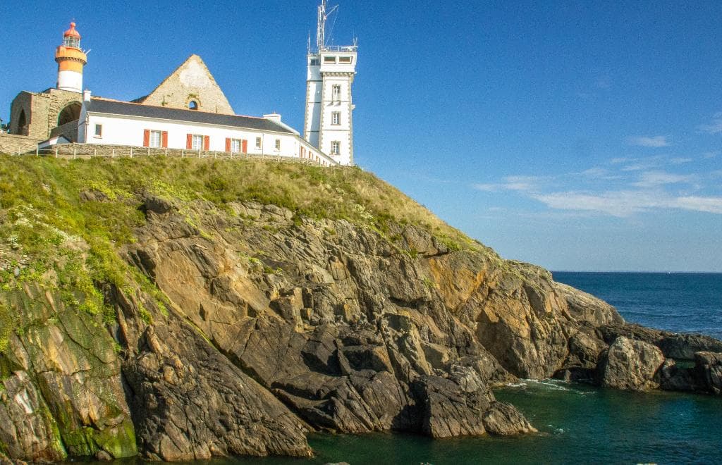 pointe st Mathieu