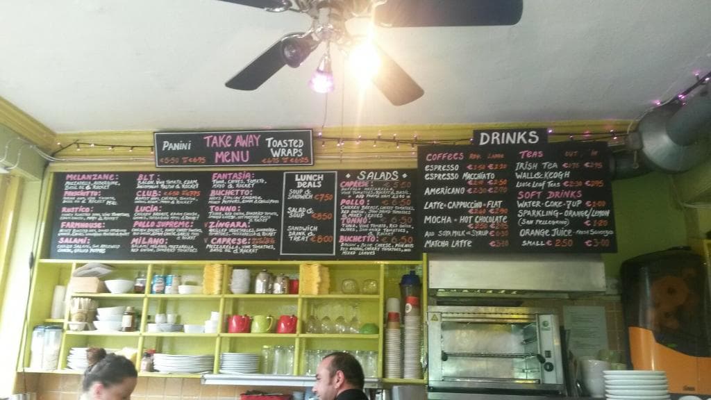 Er Buchetto Caffe Italiano