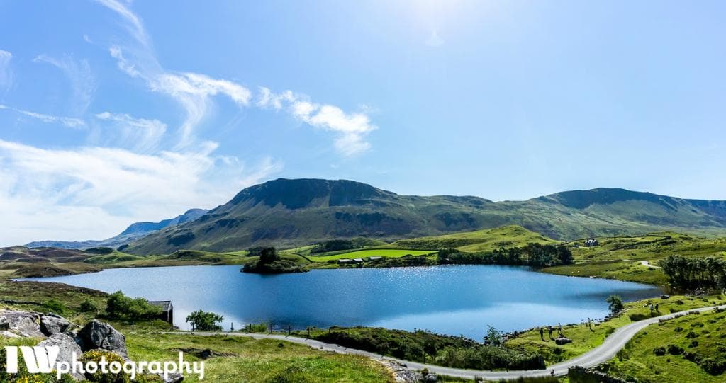 Cregennan Lakes