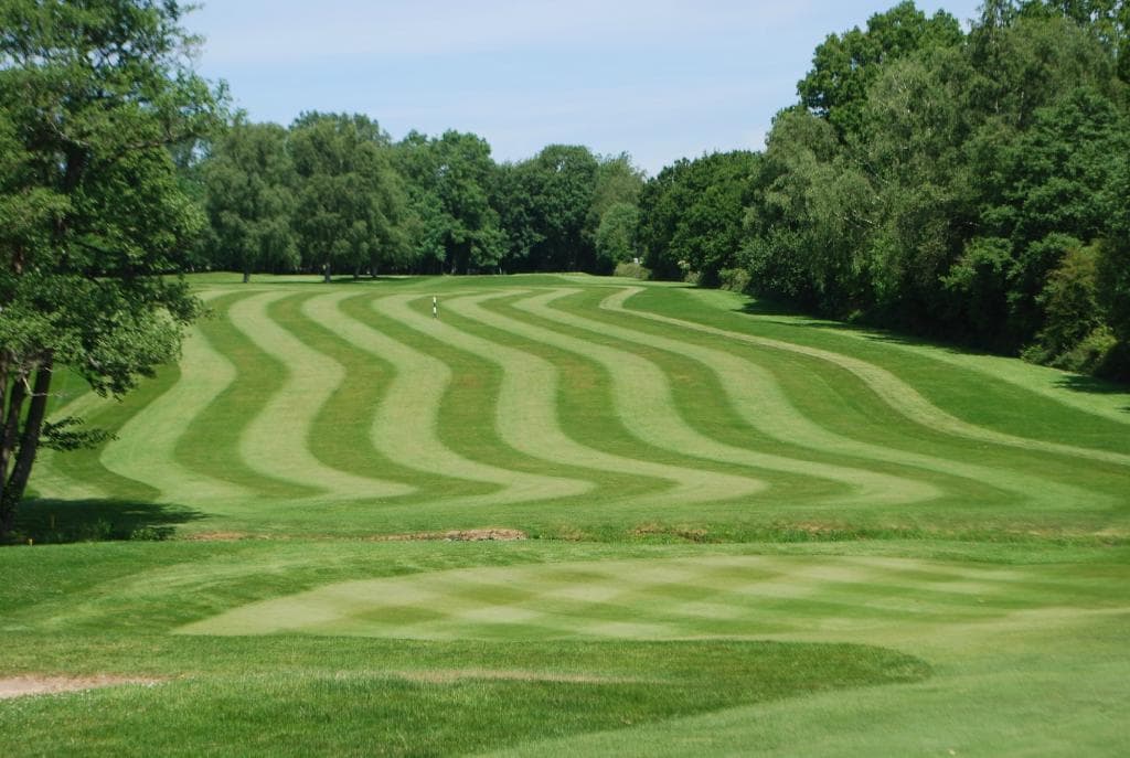 14th Hole - Nevill Golf Club