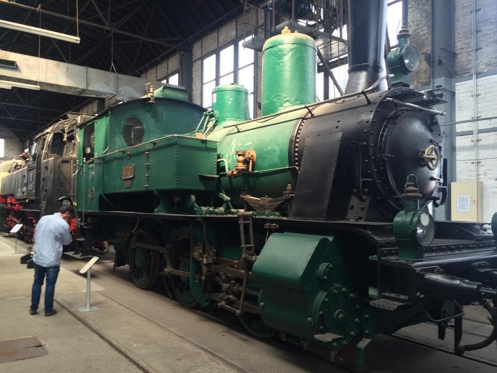 DB Museum Koblenz
