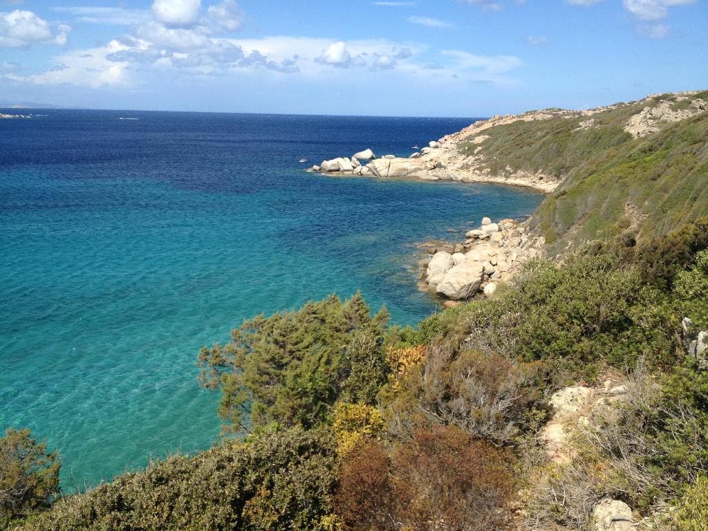 La Marmorata Beach
