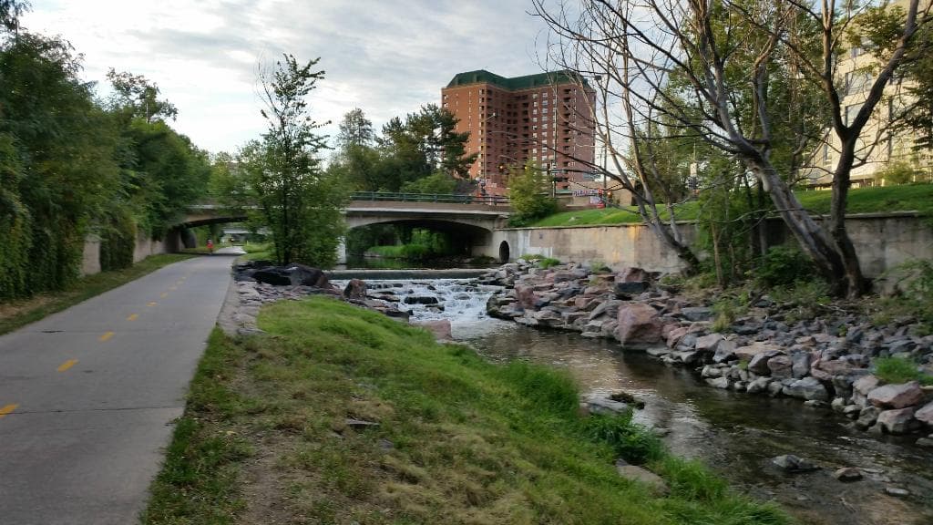Cherry Creek Trail