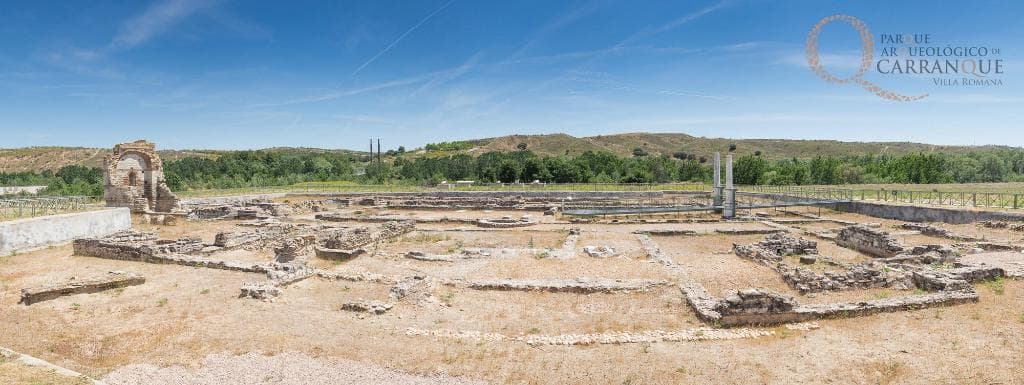 Carranque Archaeological Park