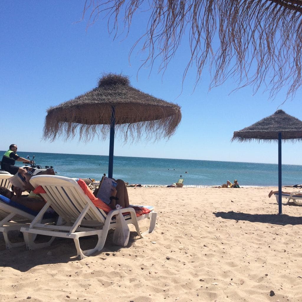 El Saler Beach