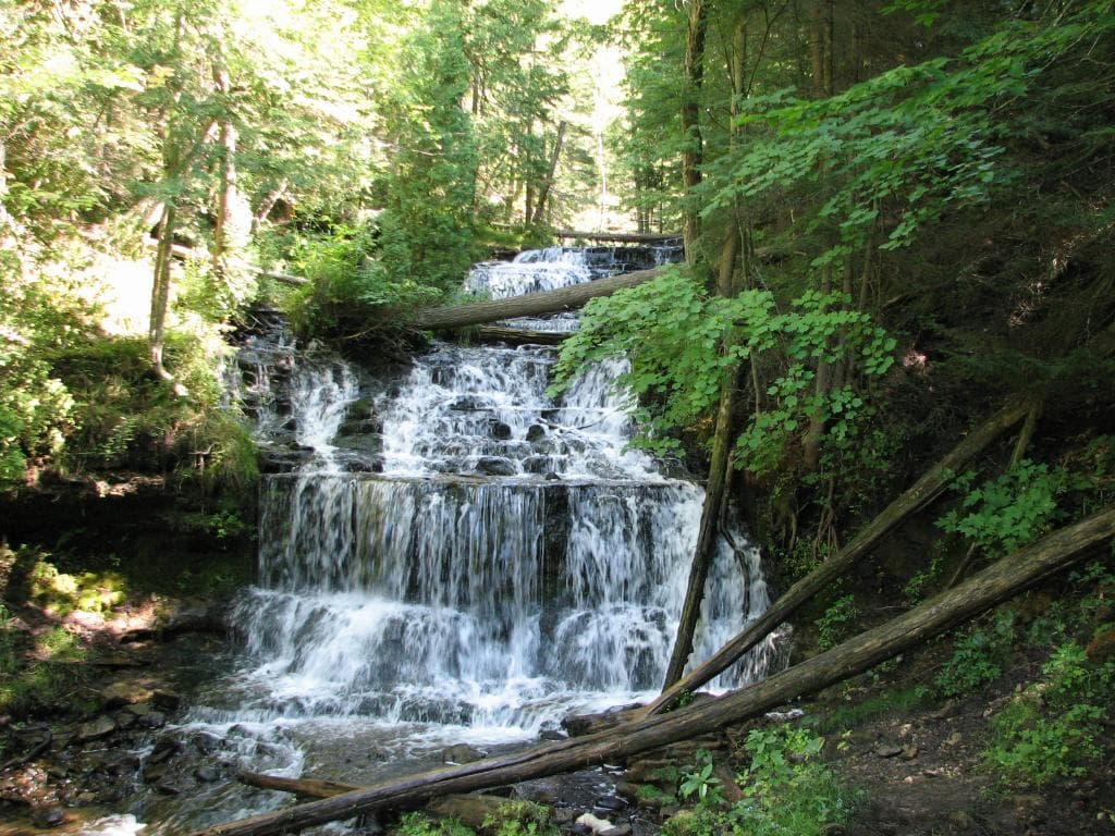 Wagner Falls