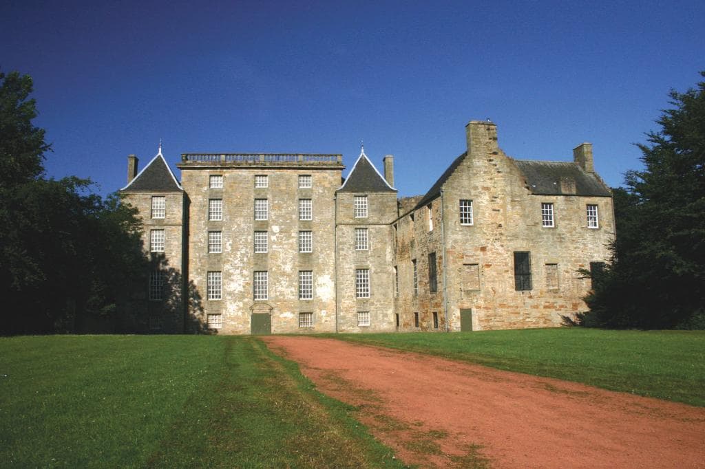 Kinneil House, Bo'ness