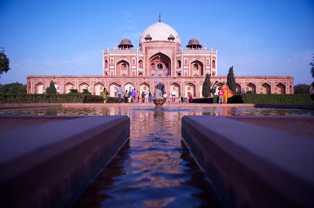 Humayun's Tomb
