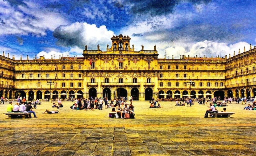 Plaza Mayor