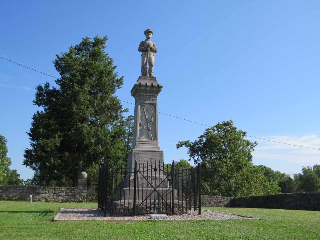 Perryville Battlefield