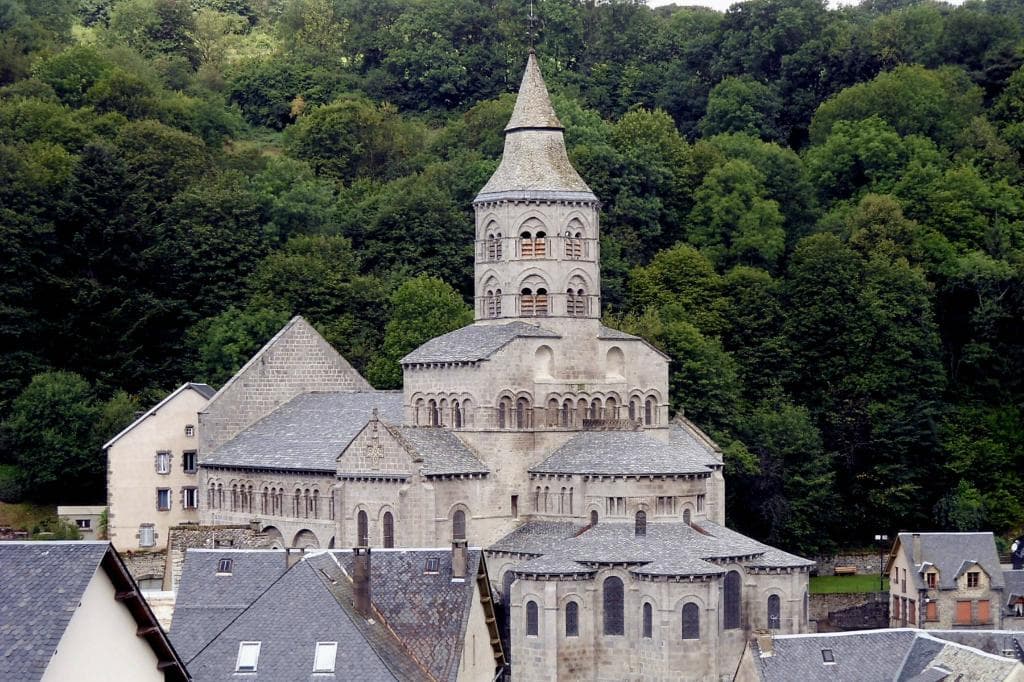 Basilica of Orcival