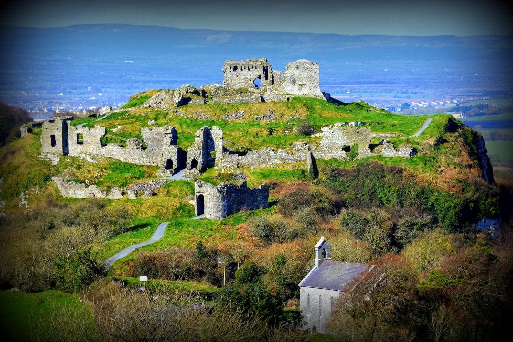 Rock of Dunamase