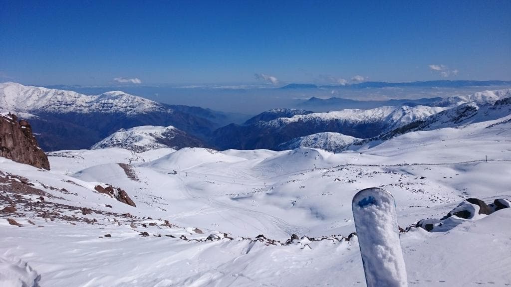 La Parva Ski Resort