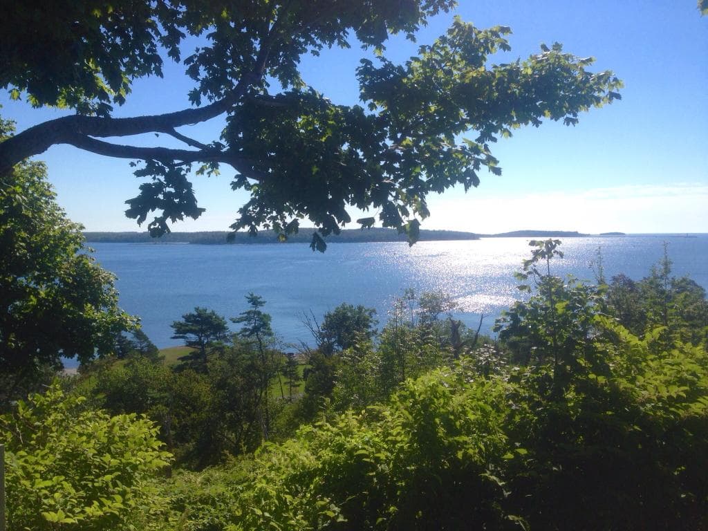 Point Pleasant Park Halifax