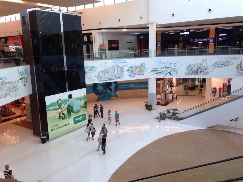 Shopping Nações Limeira