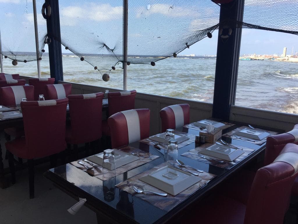 Zephere Sea food elmax