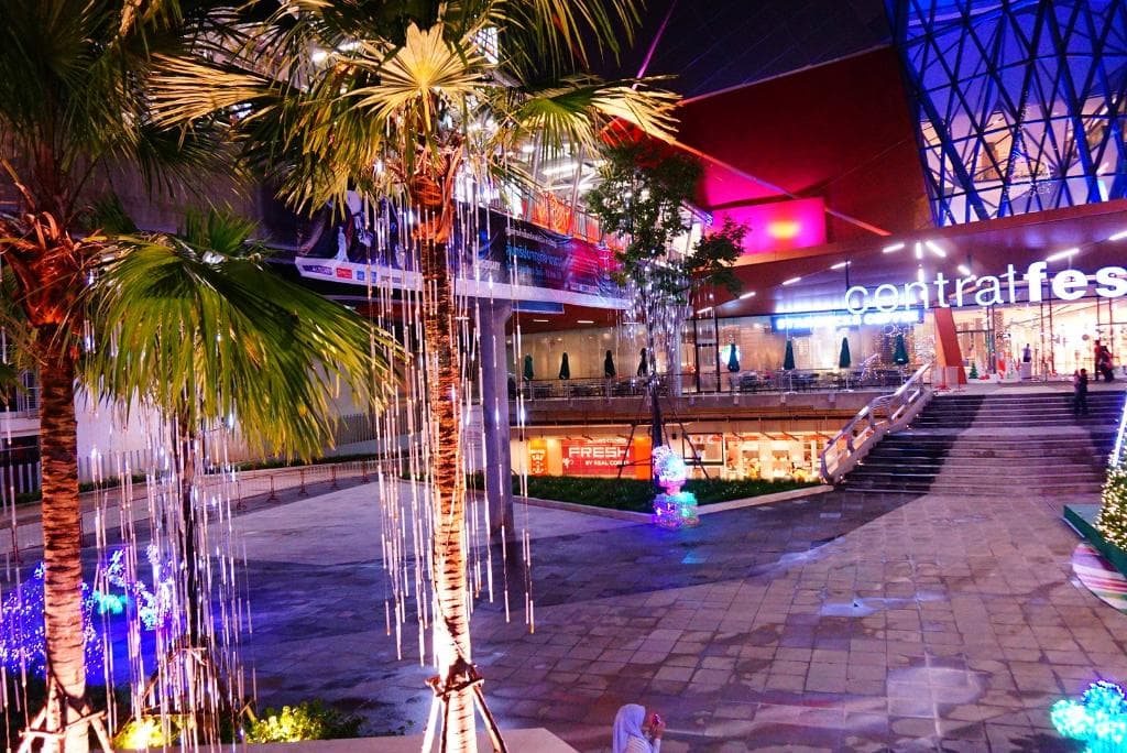 CentralFestival Hatyai