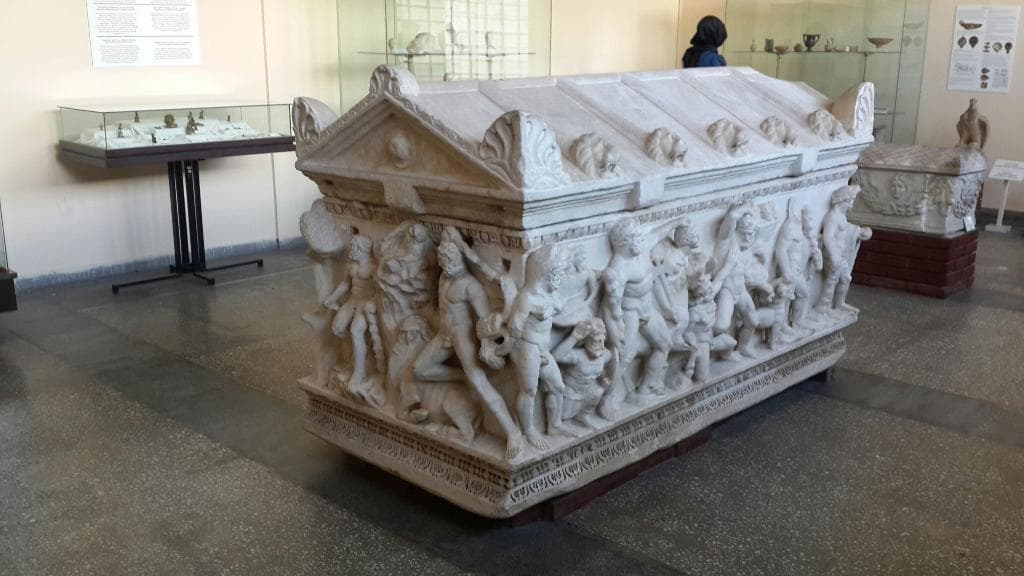 Mazaka ( kayseri ) tarihinde yolculuk