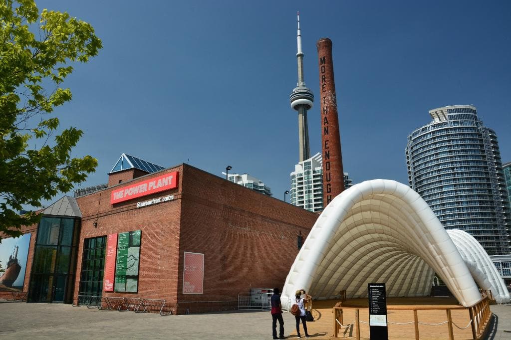 The Power Plant