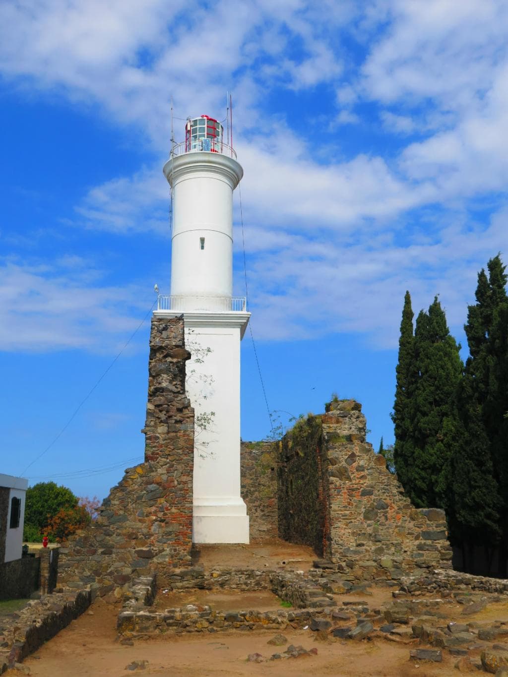 Ruinas del Convento de San Francisco