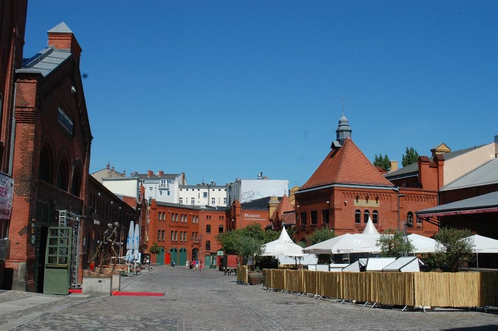 Kulturbrauerei