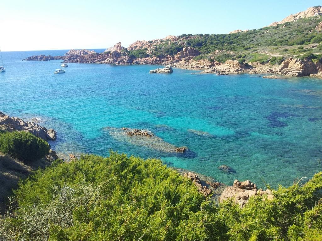 Spiaggia La Marinedda
