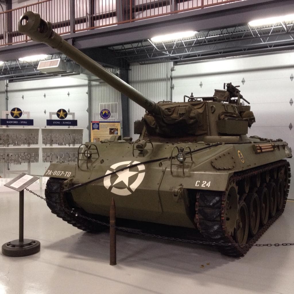 Museum of the American GI