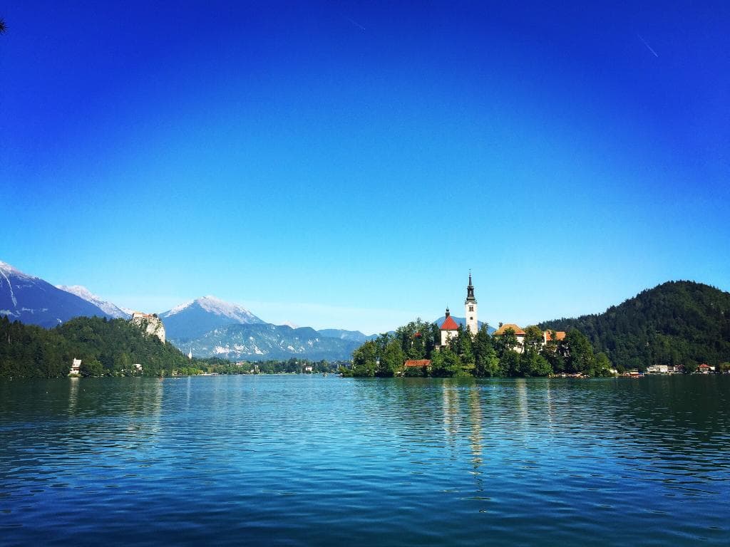 Bled Island