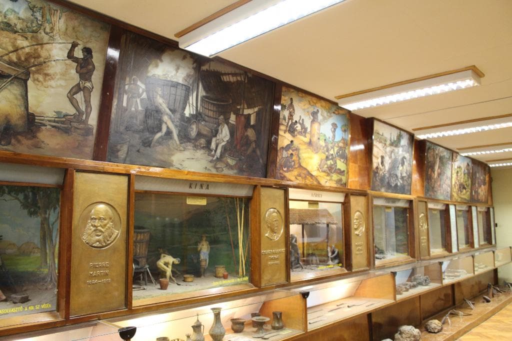 Kiállítás / exhibition