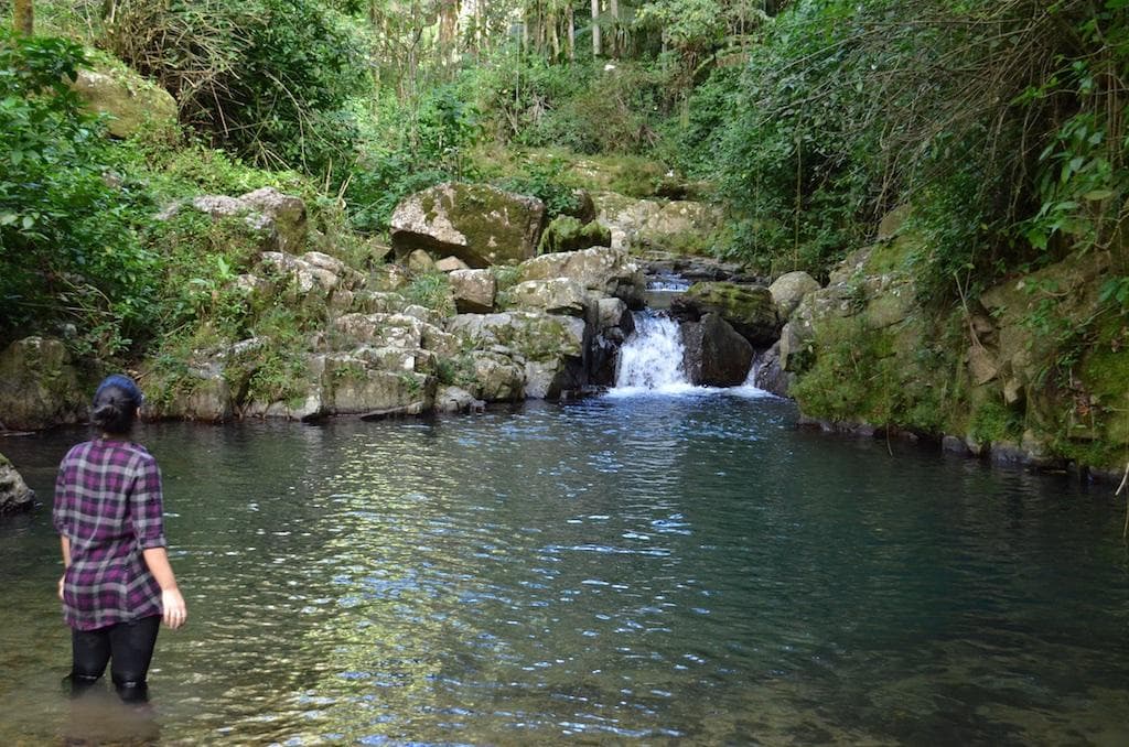 Charco La Confesora