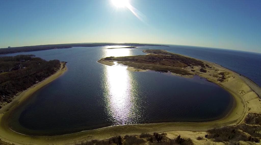 McAllister Park Aerial 4