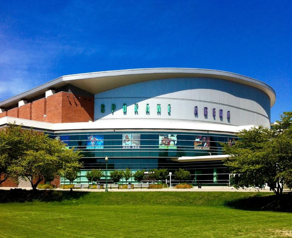 Spokane Arena