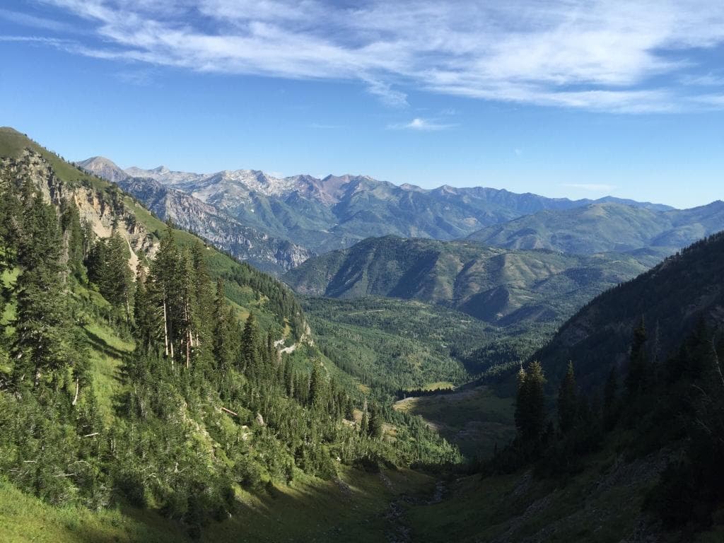 Mount Timpanogos